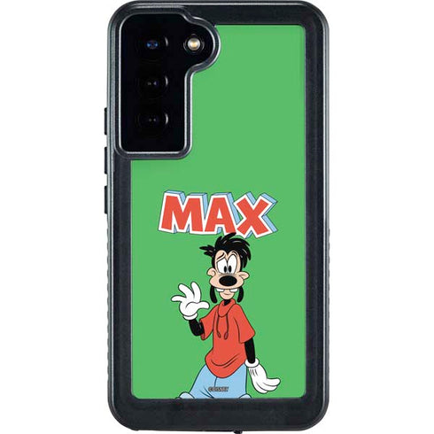 Disney Goofy Footed Galaxy S24 Plus Waterproof Case